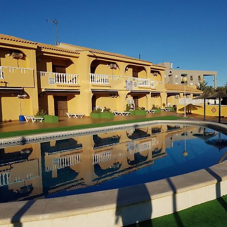 Apartamentos Olympia Garden La Manga del Mar Menor Extérieur photo