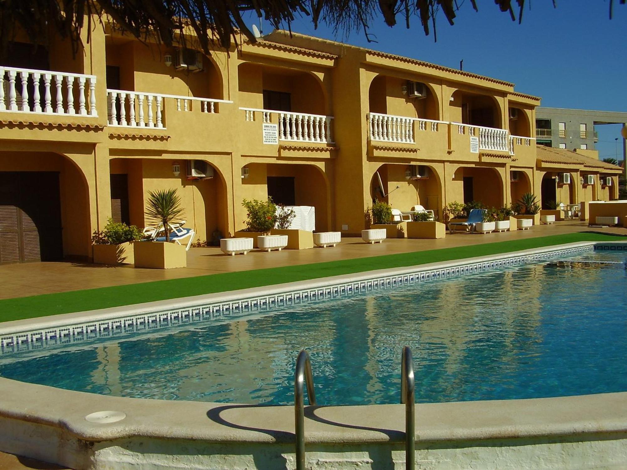 Apartamentos Olympia Garden La Manga del Mar Menor Extérieur photo