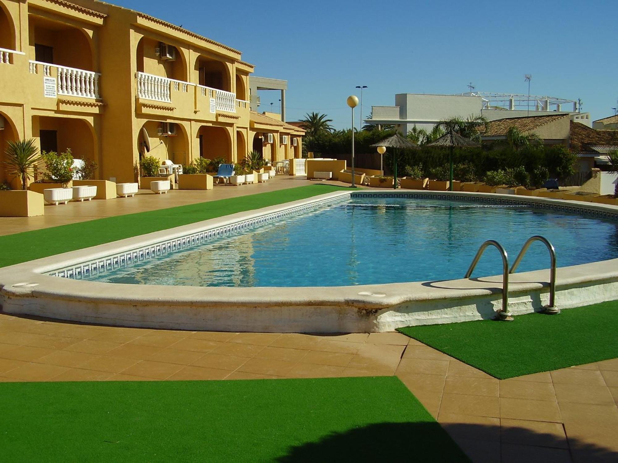 Apartamentos Olympia Garden La Manga del Mar Menor Extérieur photo