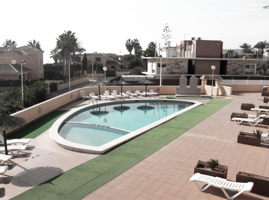 Apartamentos Olympia Garden La Manga del Mar Menor Extérieur photo