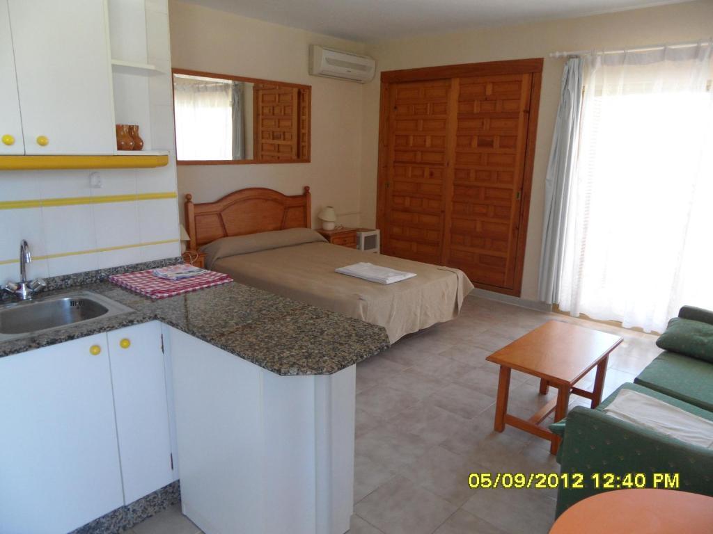 Apartamentos Olympia Garden La Manga del Mar Menor Extérieur photo