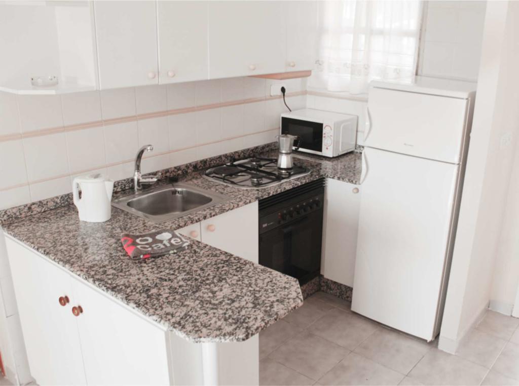 Apartamentos Olympia Garden La Manga del Mar Menor Extérieur photo