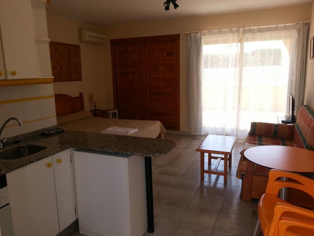Apartamentos Olympia Garden La Manga del Mar Menor Extérieur photo