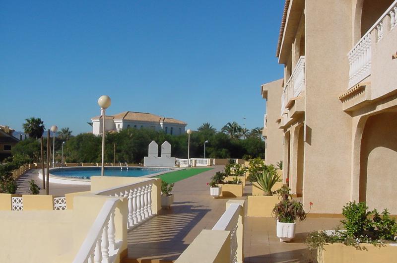 Apartamentos Olympia Garden La Manga del Mar Menor Extérieur photo