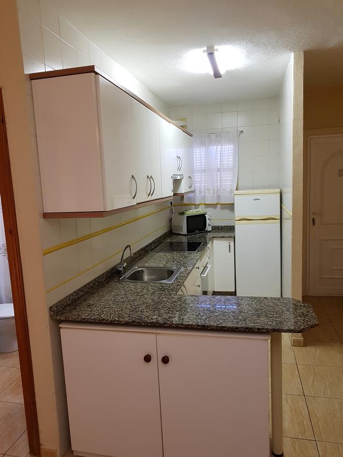 Apartamentos Olympia Garden La Manga del Mar Menor Extérieur photo