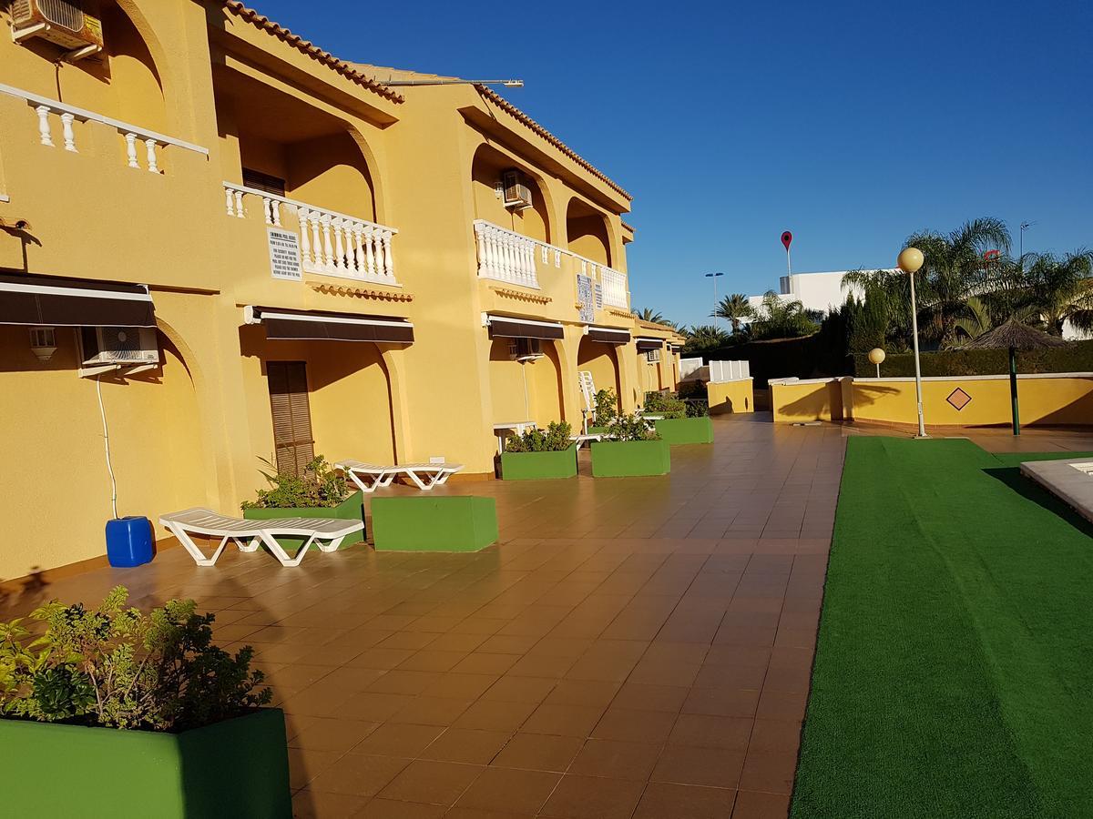 Apartamentos Olympia Garden La Manga del Mar Menor Extérieur photo