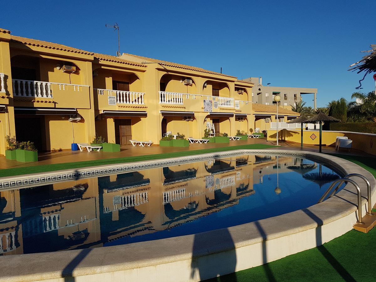 Apartamentos Olympia Garden La Manga del Mar Menor Extérieur photo