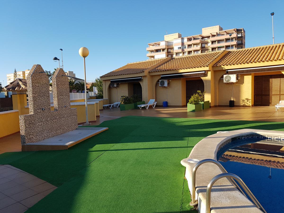 Apartamentos Olympia Garden La Manga del Mar Menor Extérieur photo