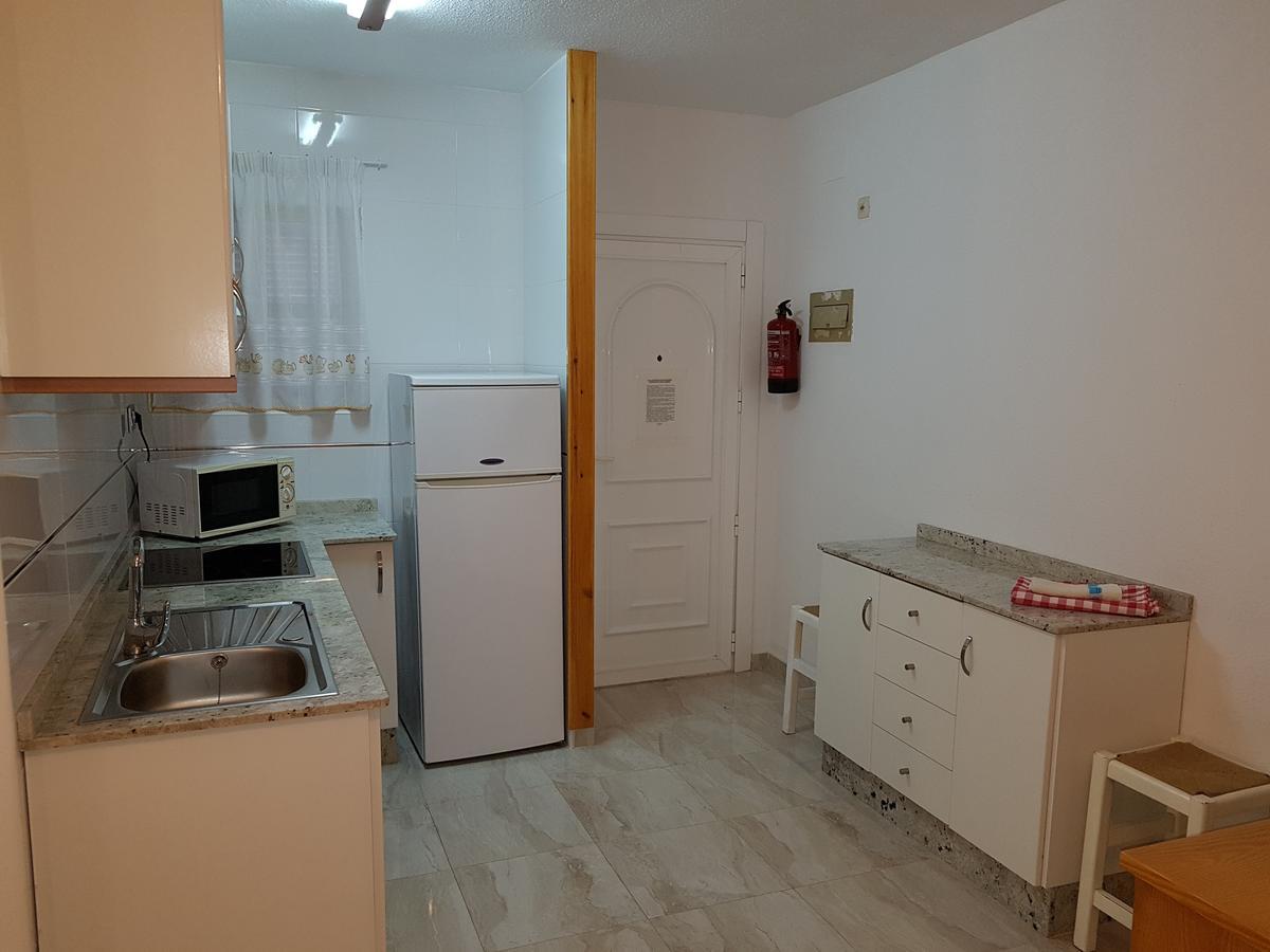 Apartamentos Olympia Garden La Manga del Mar Menor Extérieur photo