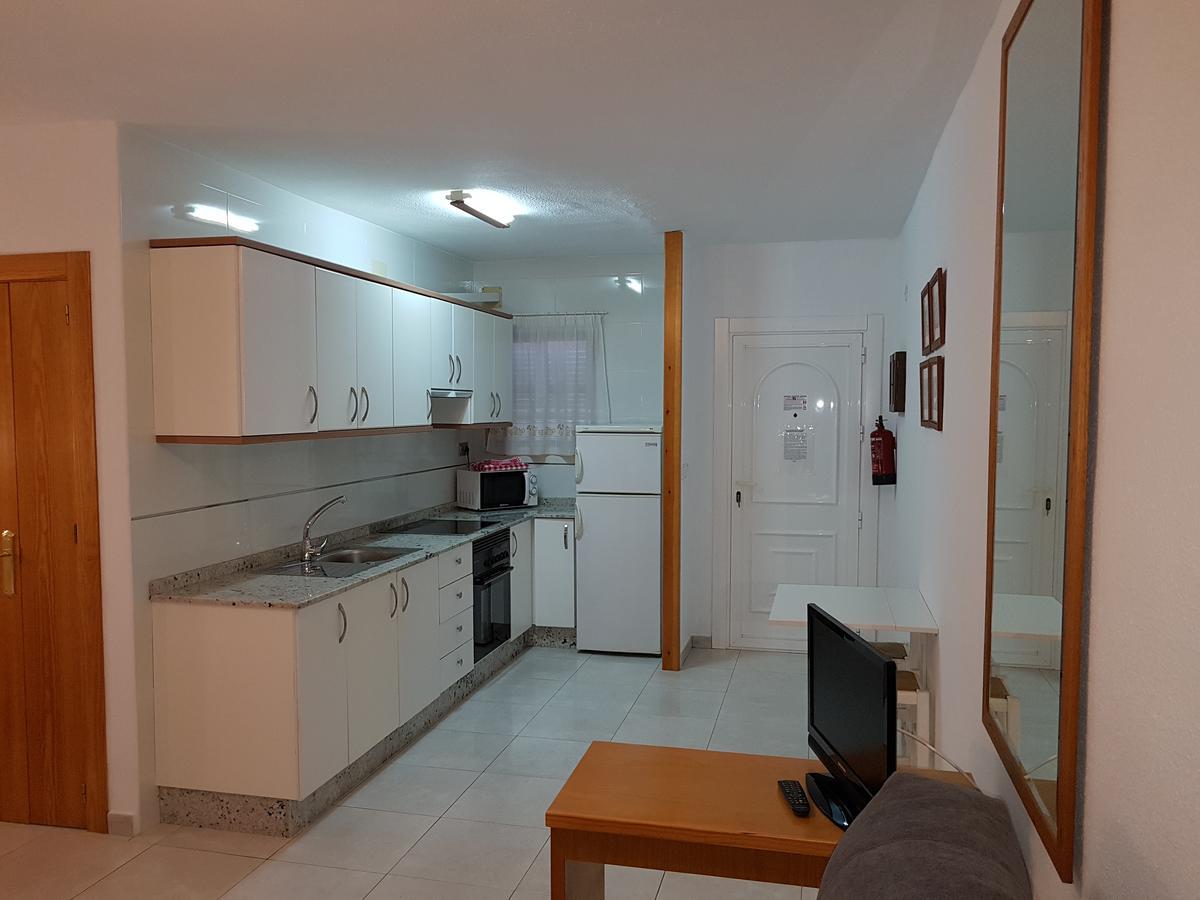 Apartamentos Olympia Garden La Manga del Mar Menor Extérieur photo