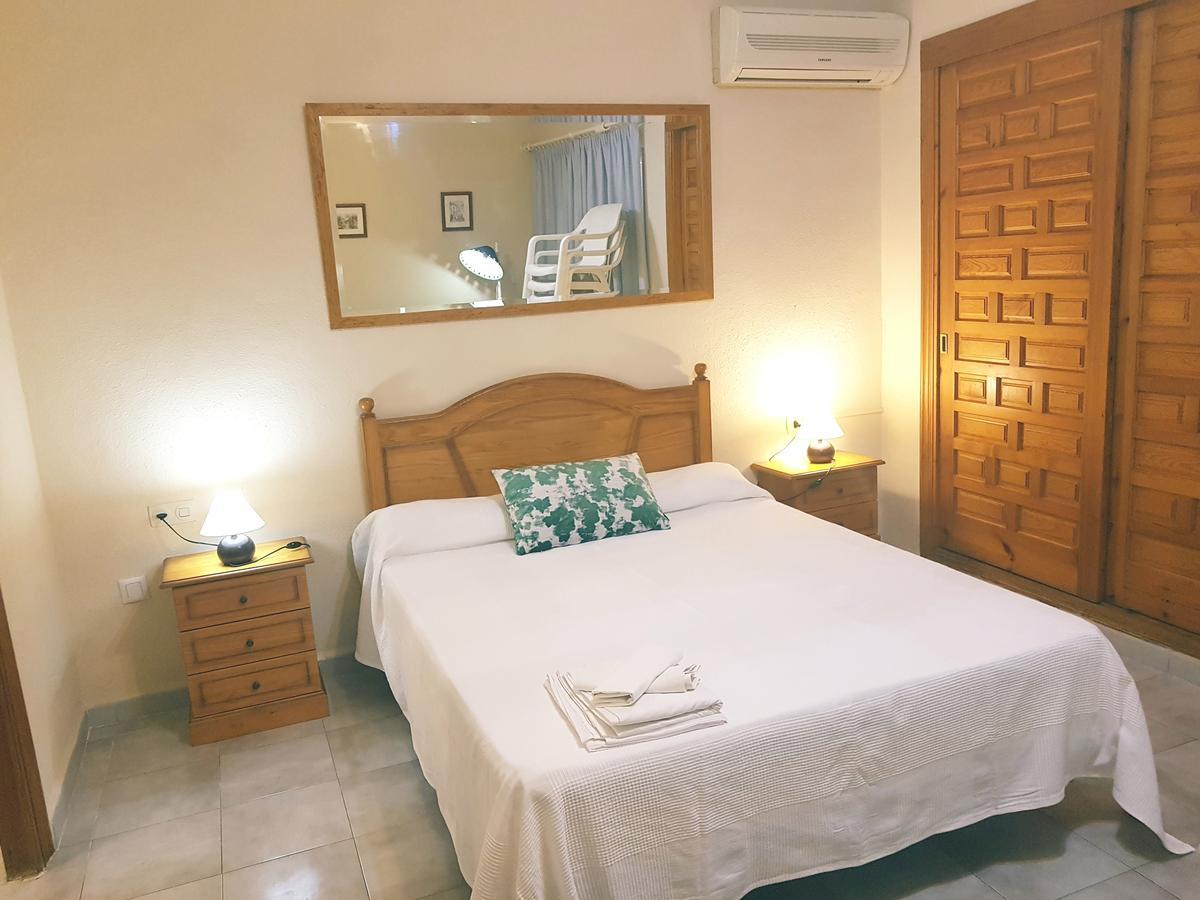 Apartamentos Olympia Garden La Manga del Mar Menor Extérieur photo